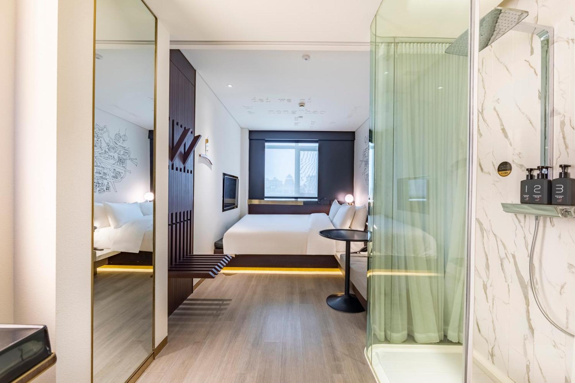 CitiGO Hotel Hongqiao Thượng Hải Ngoại thất bức ảnh