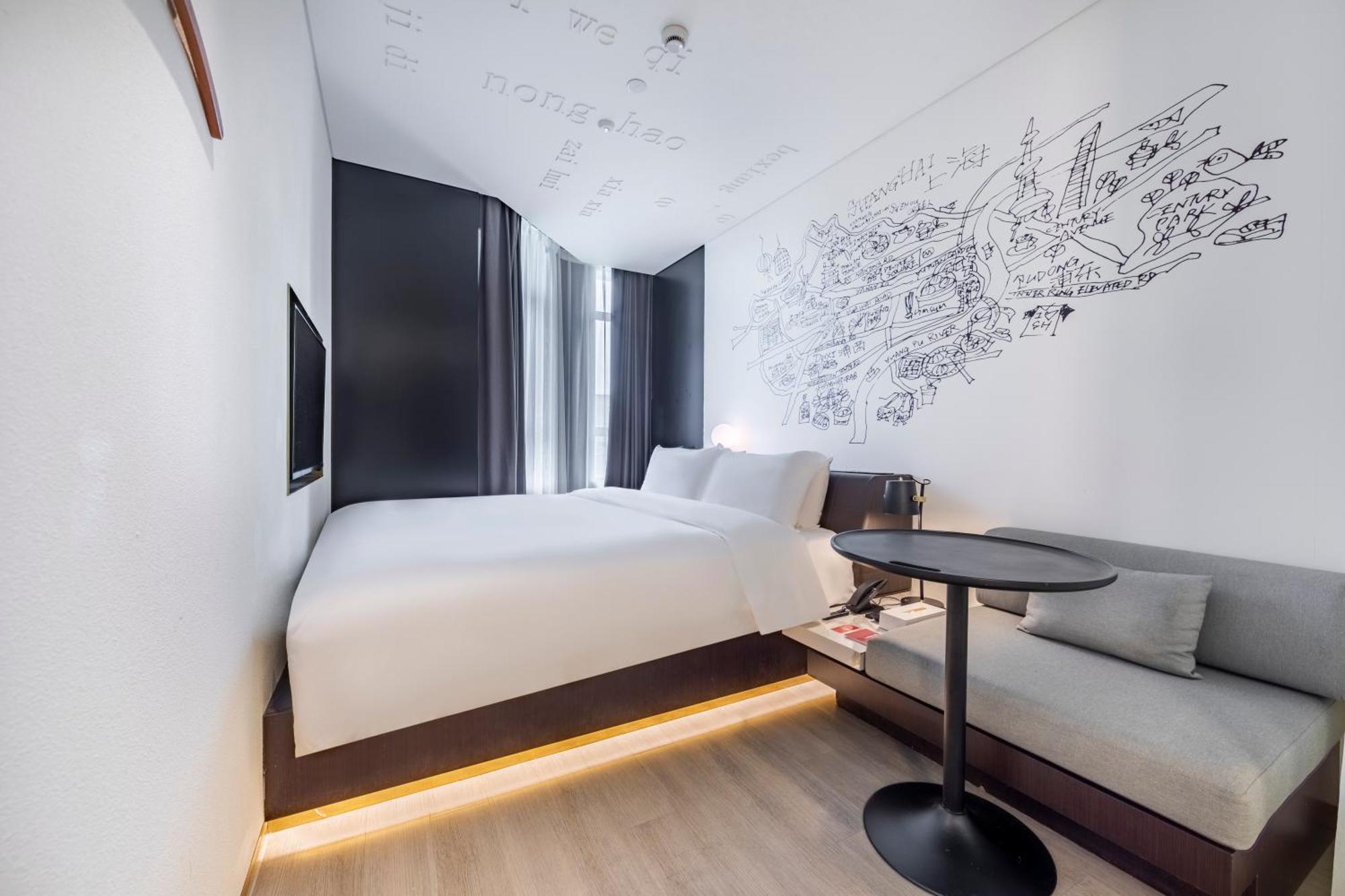 CitiGO Hotel Hongqiao Thượng Hải Ngoại thất bức ảnh