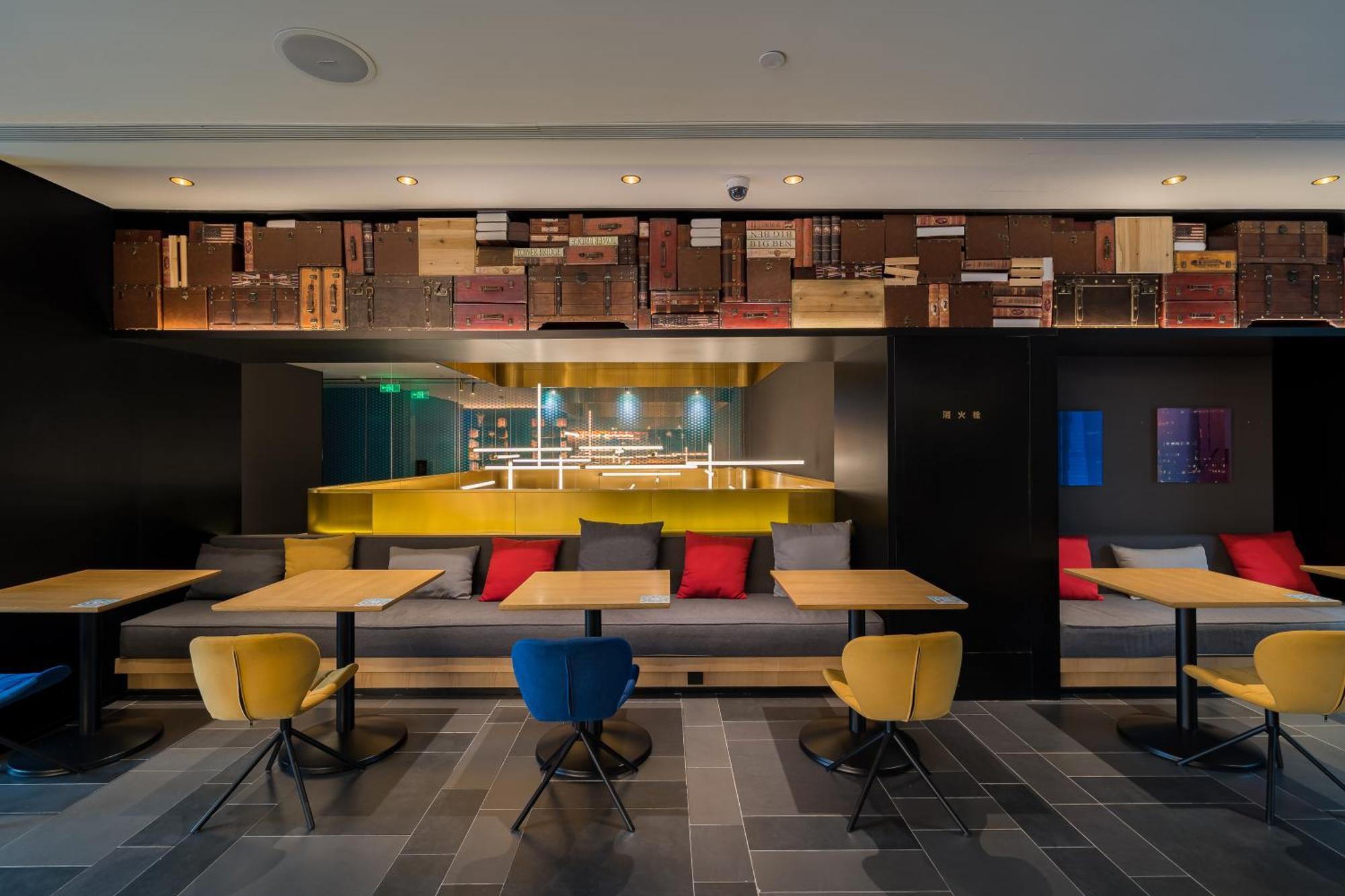 CitiGO Hotel Hongqiao Thượng Hải Ngoại thất bức ảnh
