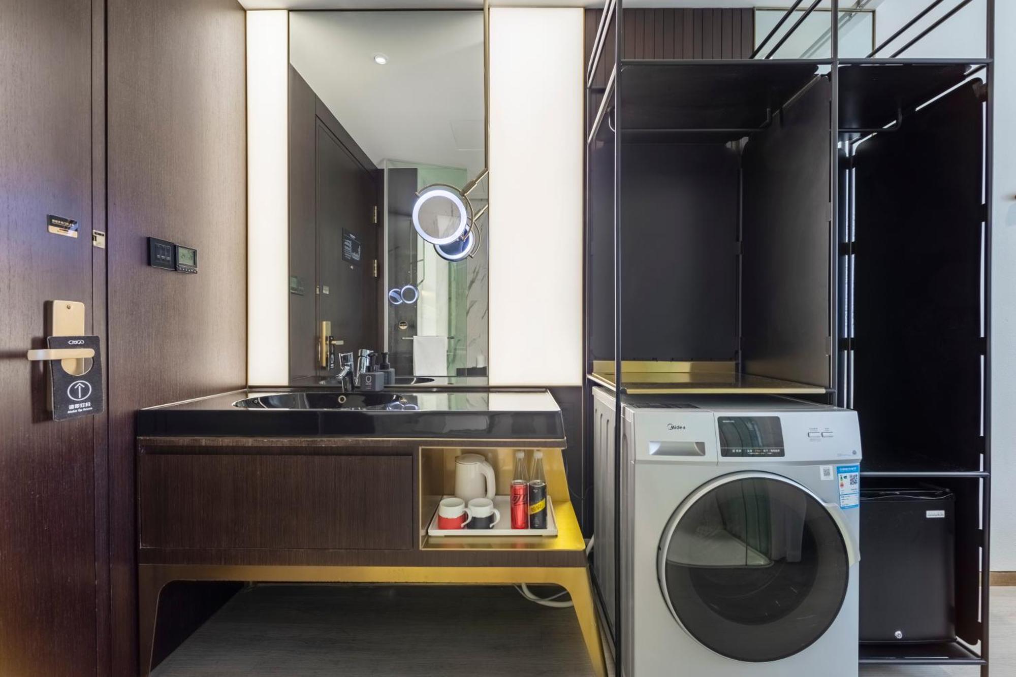 CitiGO Hotel Hongqiao Thượng Hải Ngoại thất bức ảnh