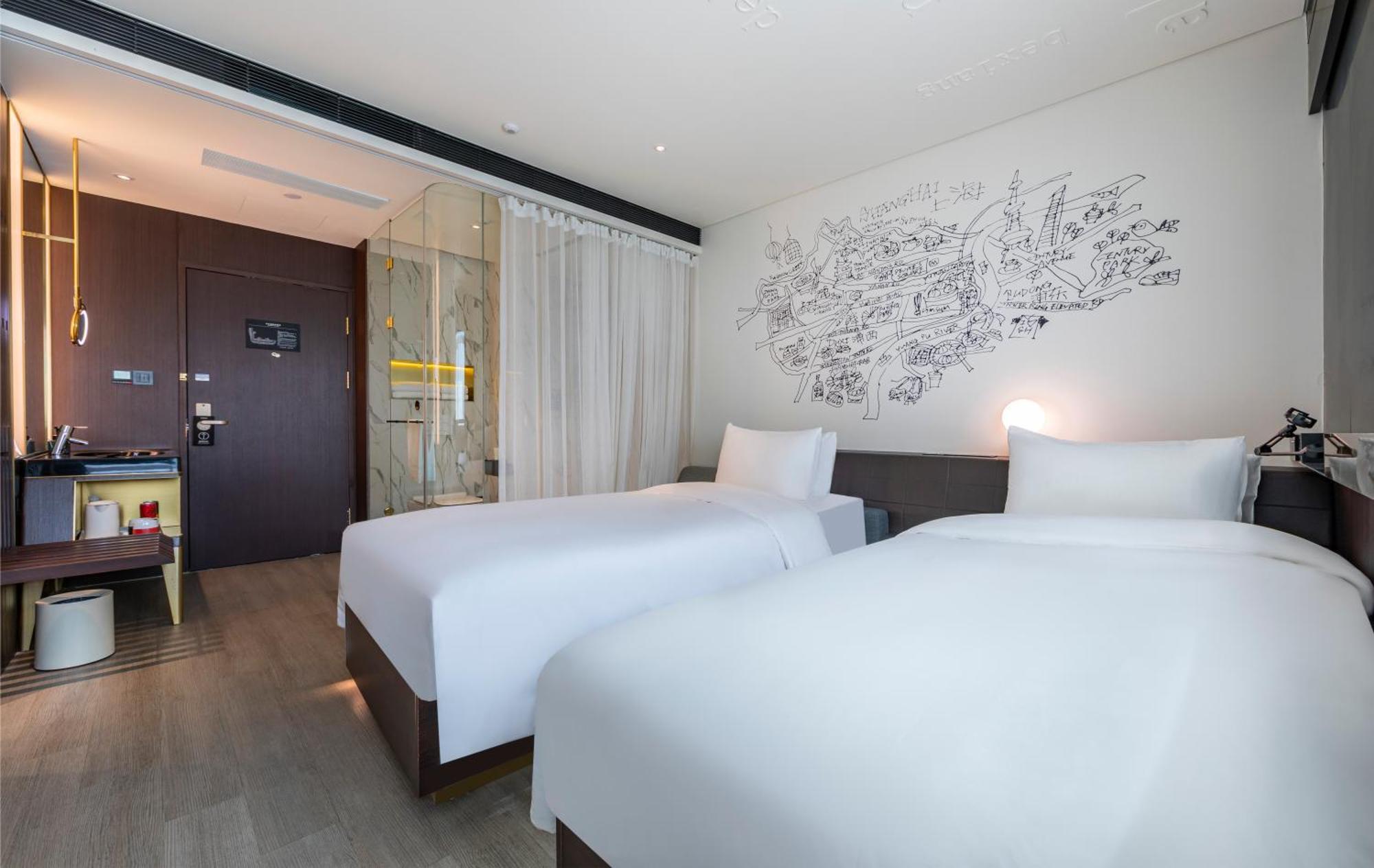 CitiGO Hotel Hongqiao Thượng Hải Ngoại thất bức ảnh