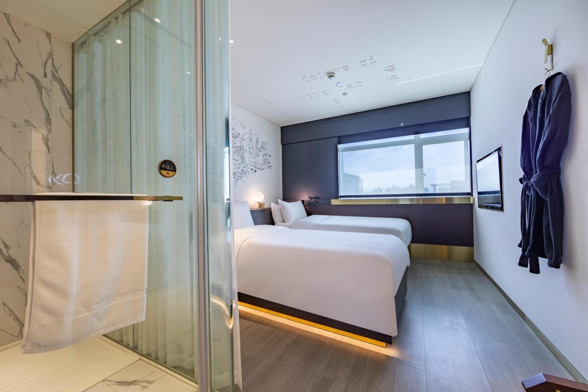 CitiGO Hotel Hongqiao Thượng Hải Ngoại thất bức ảnh