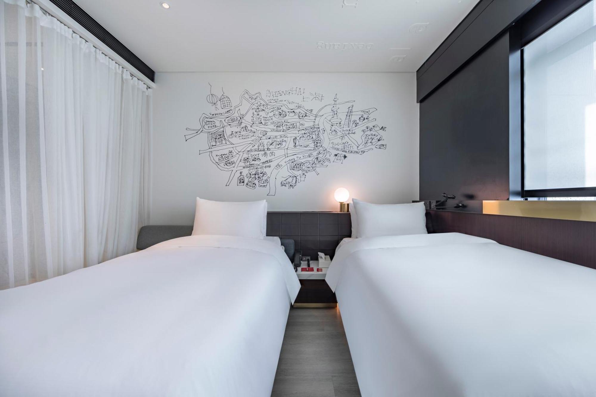 CitiGO Hotel Hongqiao Thượng Hải Ngoại thất bức ảnh