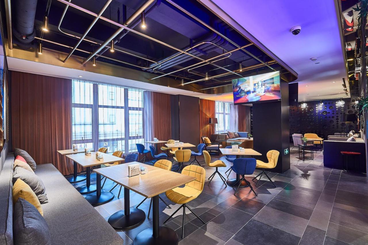 CitiGO Hotel Hongqiao Thượng Hải Ngoại thất bức ảnh